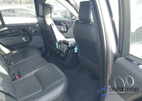 2021 Land Rover Range Rover Westminster from USA, damaged, VIN SALGS2RU2MA444693